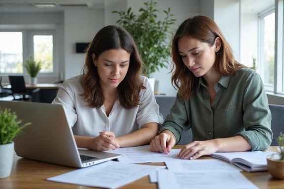 Career development coaching