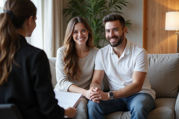 Couples communication workshop